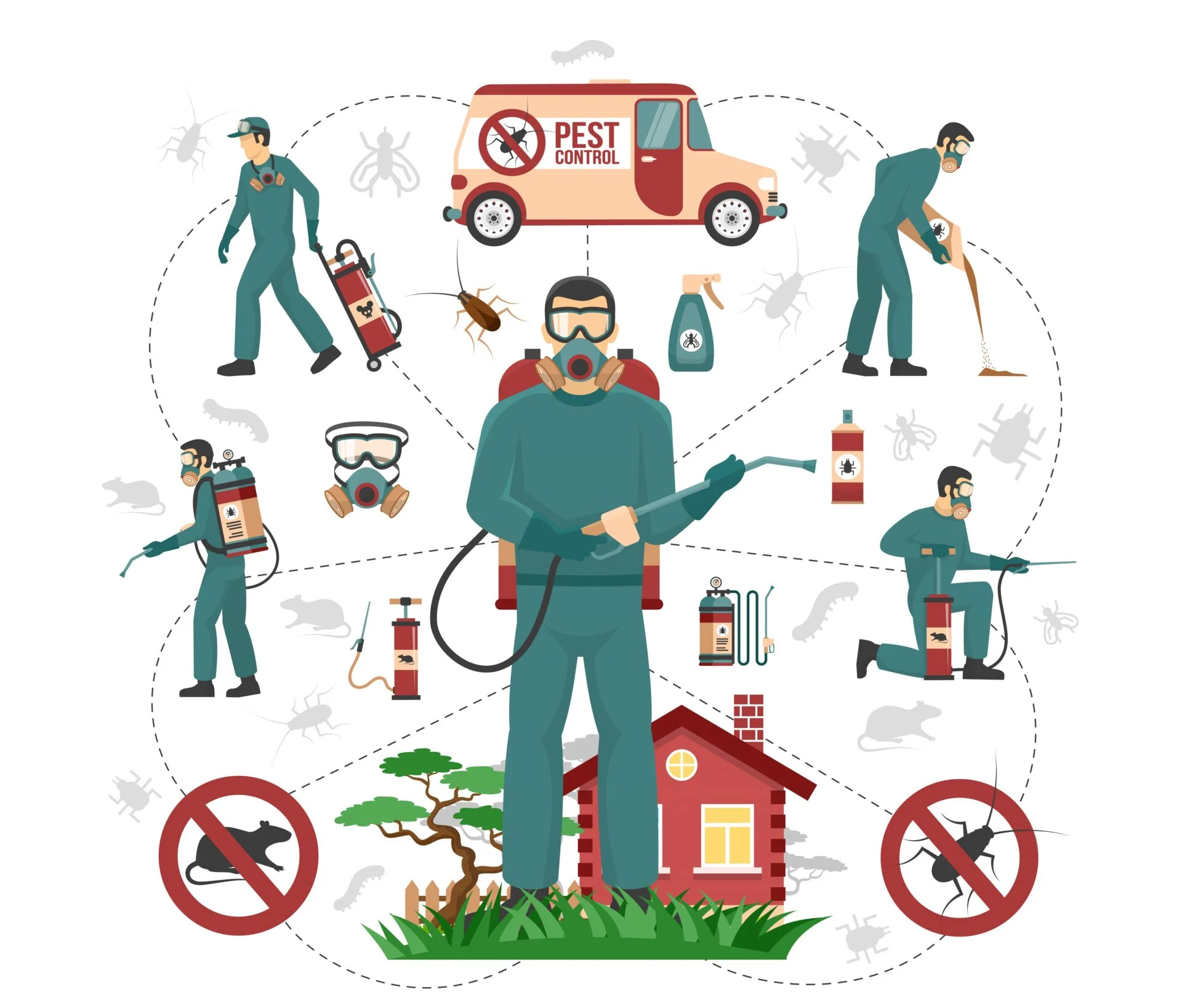 8 Signs You Need To Call Pest Control Immediately